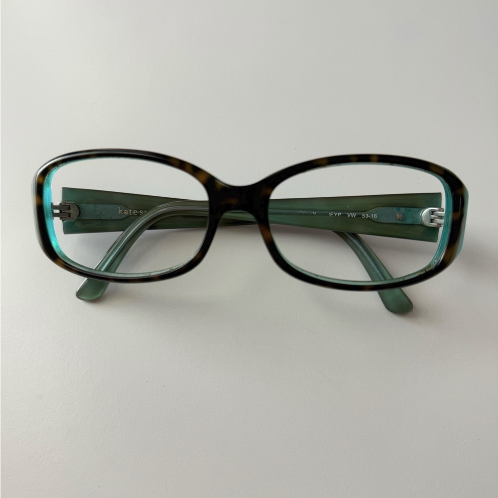 Kate spade glasses 👓